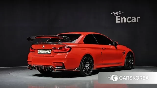 BMW M4 (F82) id 3085038 из Кореи 12