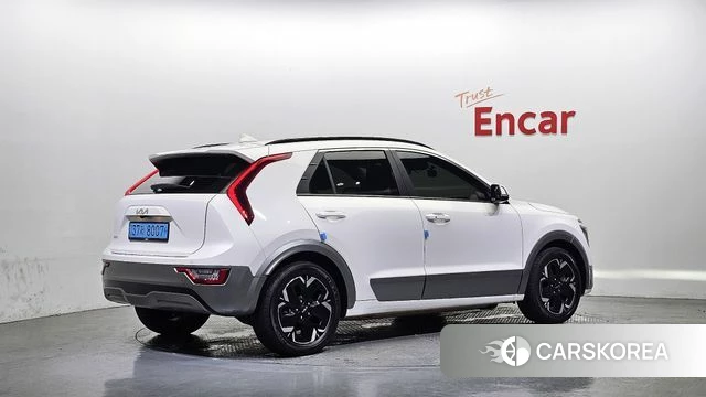 Kia Di All New Niro EV id 4572405 из Кореи 12