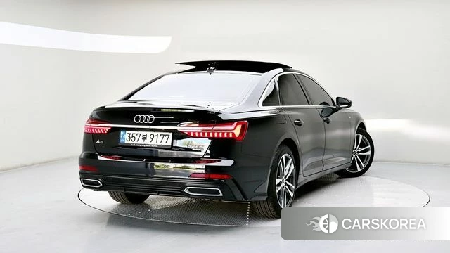 Audi A6 (C8) id 4382544 из Кореи 12