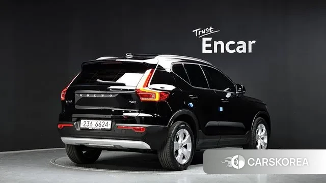 Volvo XC40 id 3380423 из Кореи 12