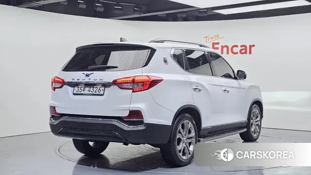 Ssangyong G4 Rexton id 3469888 из Кореи 12