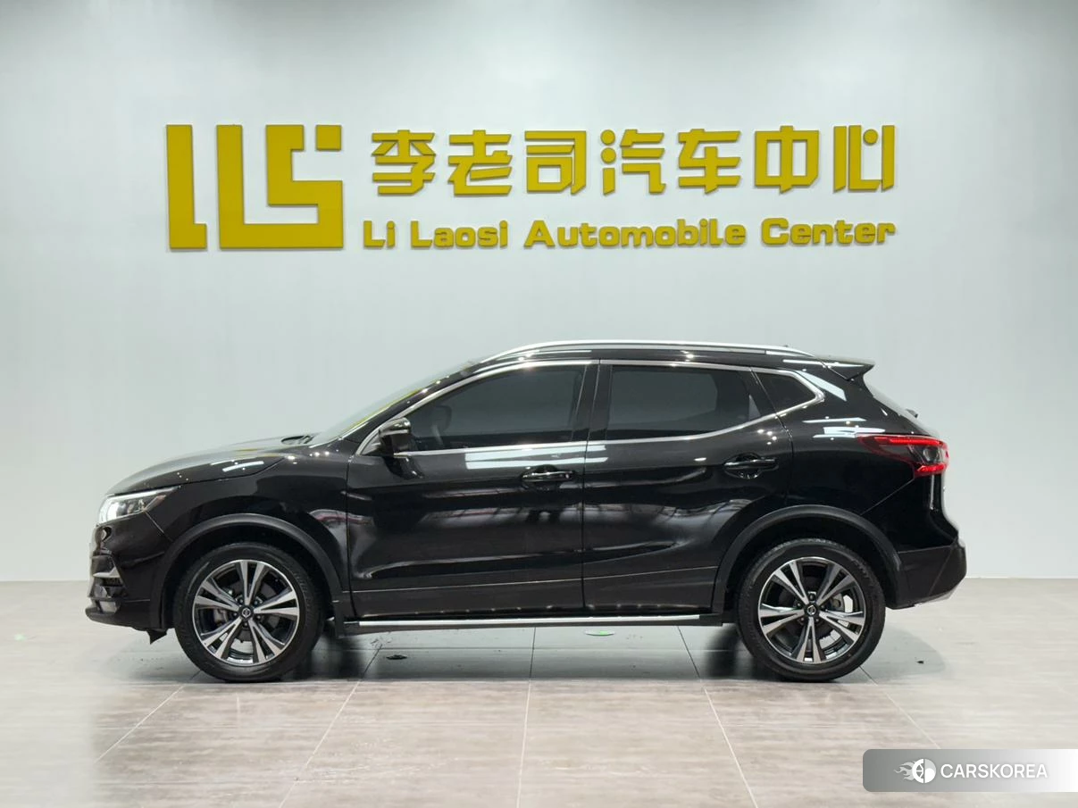 Nissan Qashqai id 4468069 из Китая 12
