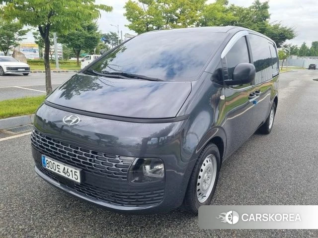 Hyundai Staria id 4744578 из Кореи 9