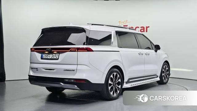 Kia Carnival 4th generation id 4250245 из Кореи 12