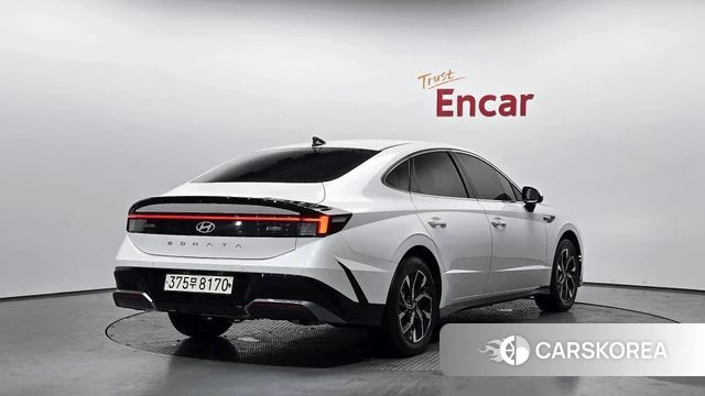 Hyundai Sonata D Edge (DN8) id 3909437 из Кореи 12