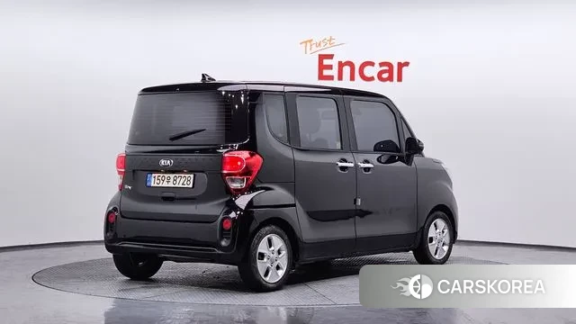Kia The New Ray id 3577826 из Кореи 12