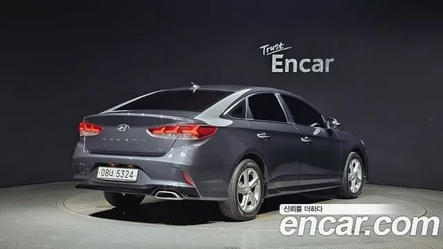 Hyundai Sonata New Rise id 2917685 из Кореи 12