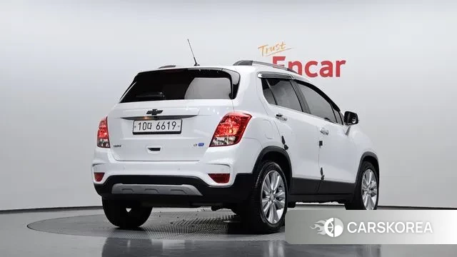 Chevrolet (GM Daewoo) The New Trax id 3748489 из Кореи 12