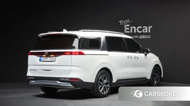 Kia Carnival 4th generation id 3626356 из Кореи 12