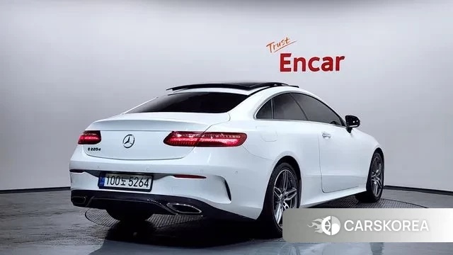 Mercedes-Benz E-Class W213 id 3641349 из Кореи 12