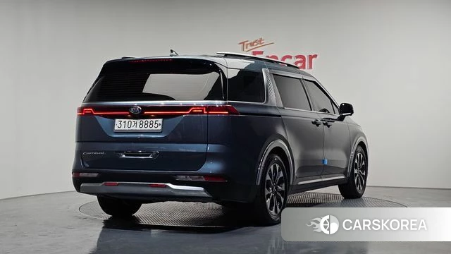 Kia Carnival 4th generation id 4202846 из Кореи 12