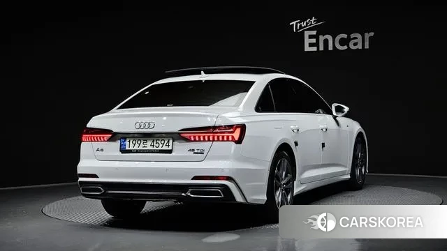 Audi A6 (C8) id 3043715 из Кореи 12