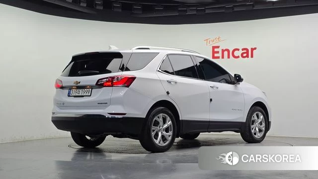 Chevrolet (GM Daewoo) Equinox id 4179670 из Кореи 12