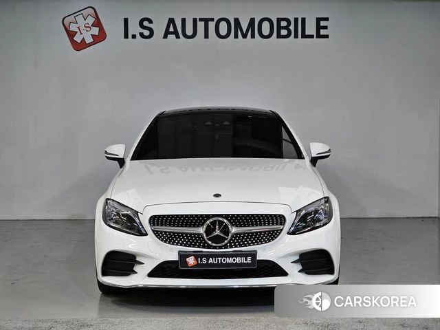 Mercedes-Benz C-Class W205 id 4511287 из Кореи 12