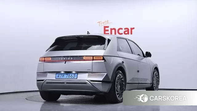 Hyundai Ionic 5 id 3031976 из Кореи 12