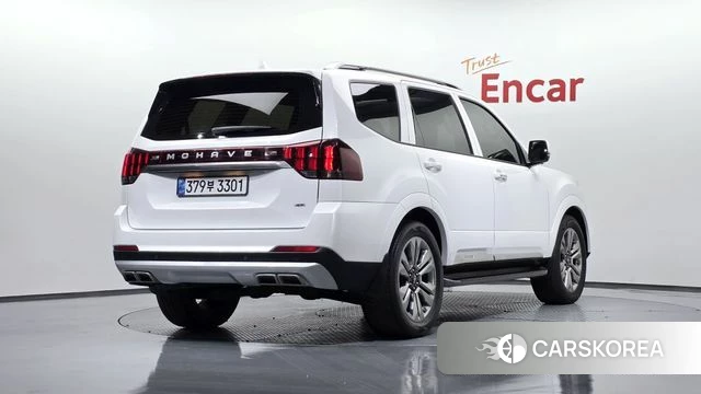 Kia Mohave Master id 4186637 из Кореи 12
