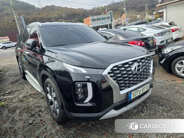 Hyundai Palisade id 3889313 из Кореи 9