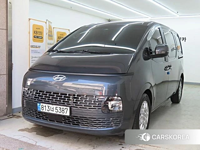 Hyundai Staria id 4361555 из Кореи 12