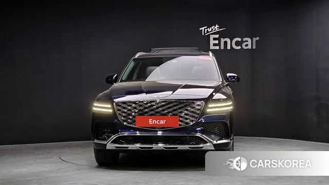 Genesis GV80 id 4194503 из Кореи 12