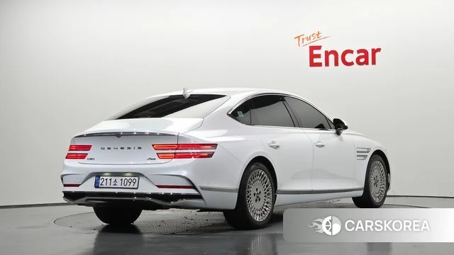 Genesis G80 (RG3) id 4607506 из Кореи 12