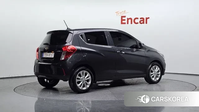 Chevrolet (GM Daewoo) The New Spark id 3616566 из Кореи 12