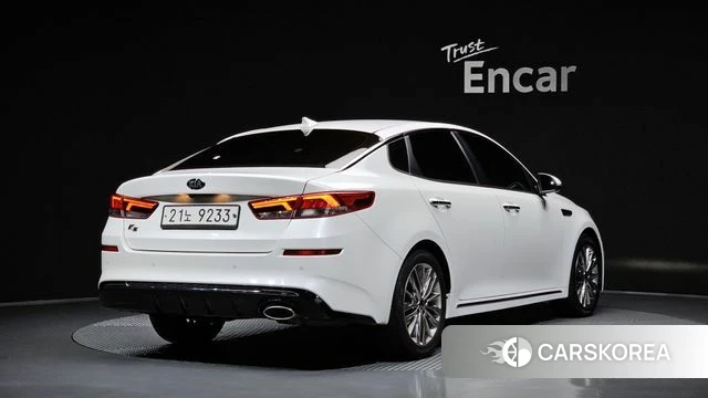 Kia The New K5 2nd generation id 4568429 из Кореи 12
