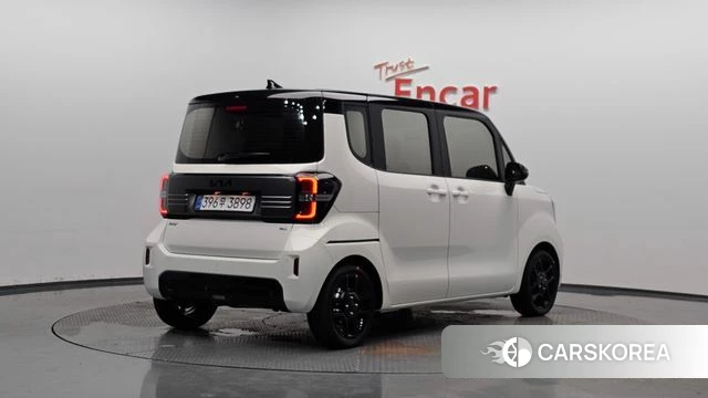 Kia The New Kia Ray id 4617227 из Кореи 12