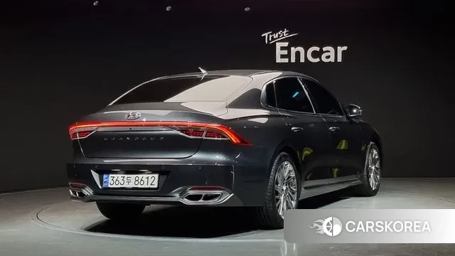 Hyundai The New Grandeur IG id 3577234 из Кореи 12