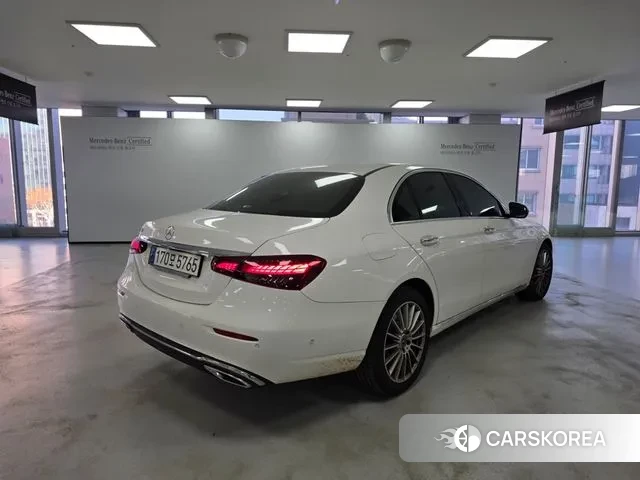 Mercedes-Benz E-Class W213 id 3482561 из Кореи 9