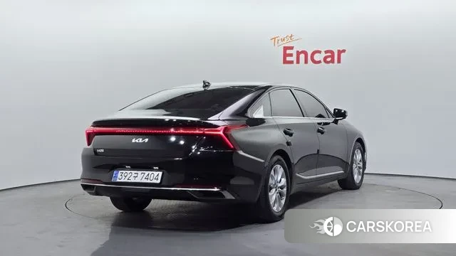 Kia K8 id 3664955 из Кореи 12