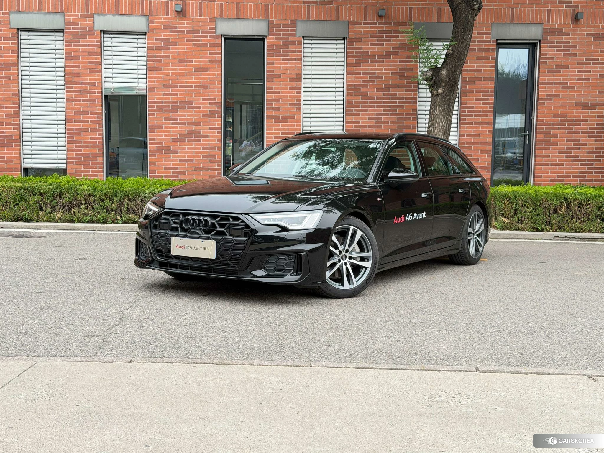 Audi A6 (import) id 4473907 из Китая 8