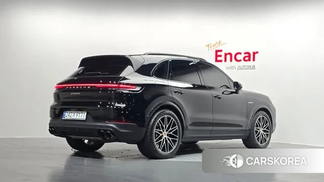 Porsche Cayenne (PO536) id 3644531 из Кореи 12