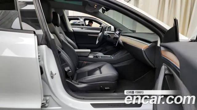 Tesla Model 3 id 2596195 из Кореи 12