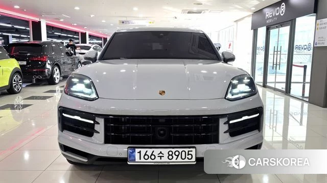 Porsche Cayenne (PO536) id 4413899 из Кореи 12