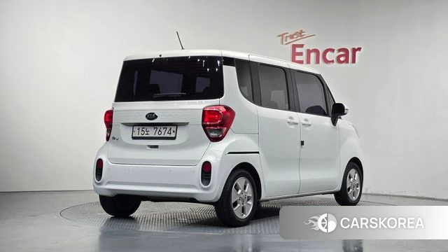 Kia The New Ray id 4780996 из Кореи 12