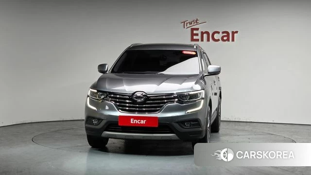 Renault Korea (Samsung) QM6 id 3828847 из Кореи 12