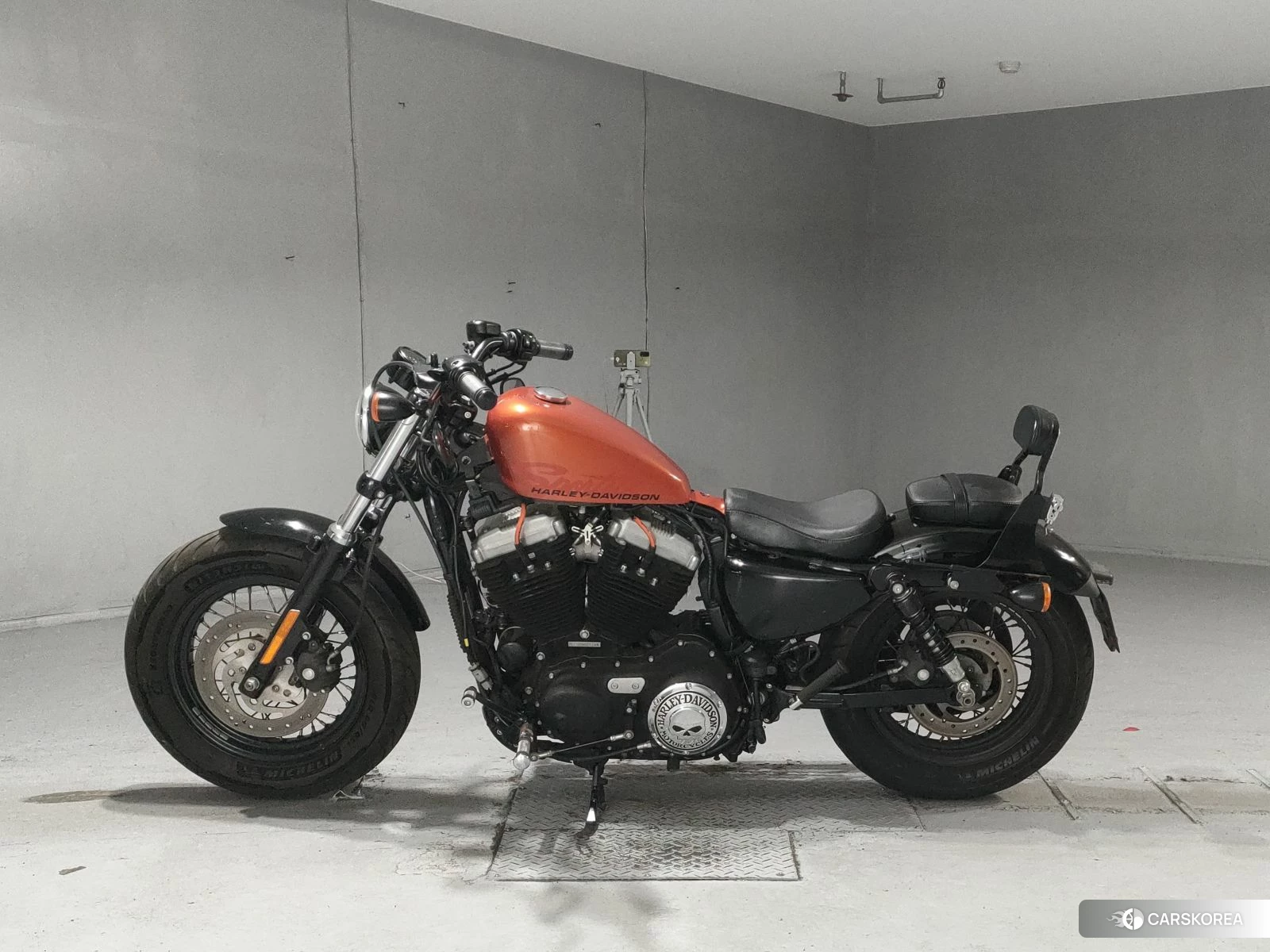 Harley-Davidson Sportster 48 XL1200X 2011 из Японии, фото 4