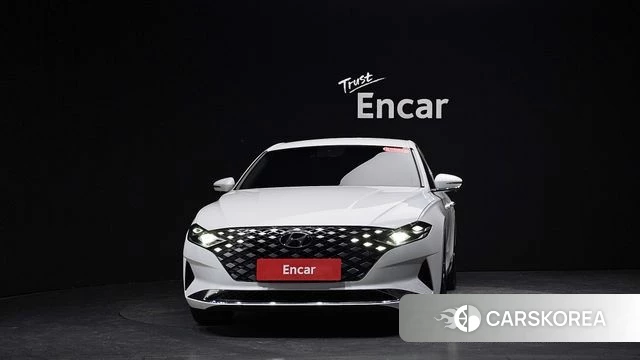Hyundai The New Grandeur IG id 4416352 из Кореи 12