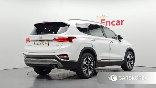 Hyundai Santa Fe TM id 4708560 из Кореи 12