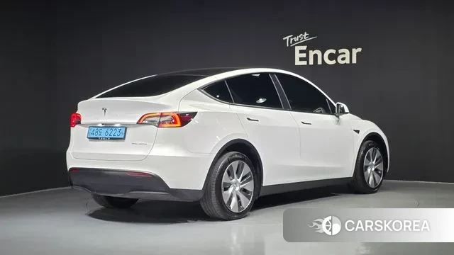 Tesla Model Y id 3180736 из Кореи 12