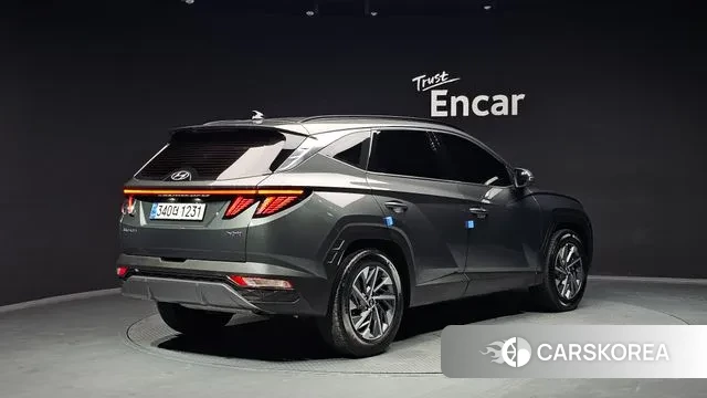 Hyundai Tucson Hybrid (NX4) id 3473170 из Кореи 12