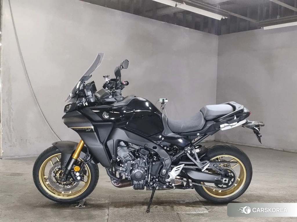 Проданный Yamaha MT-09 TRACER 9 GT 2024 из Японии, фото 2