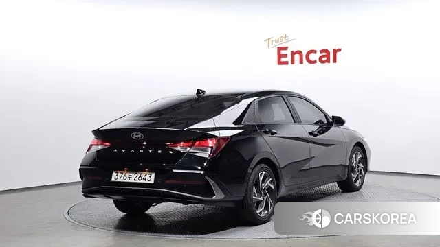 Hyundai The New Avante (CN7) id 3653968 из Кореи 12