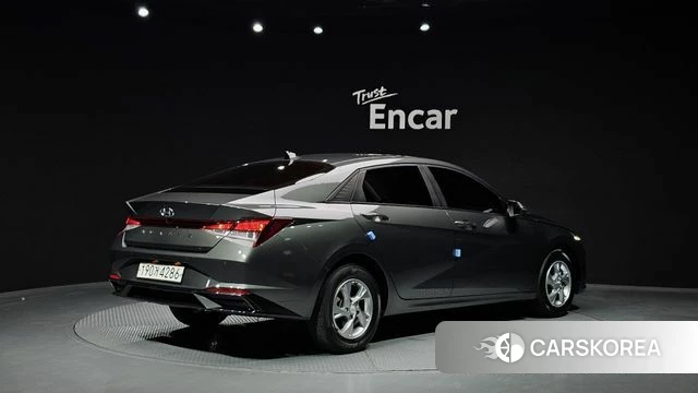 Hyundai Avante (CN7) id 4415648 из Кореи 12