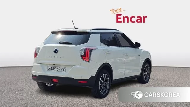 Ssangyong Berry New Tivoli id 3764466 из Кореи 12