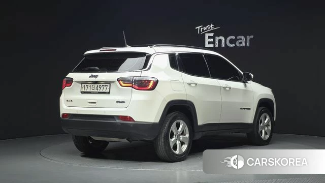 Jeep Compass 2nd Generation id 4759893 из Кореи 12