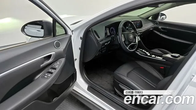 Hyundai Sonata Hybrid (DN8) id 2693761 из Кореи 12