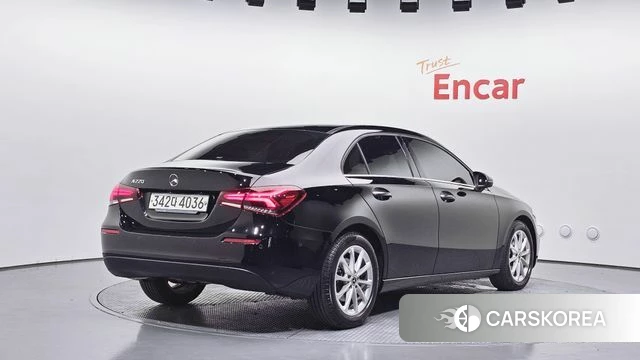Mercedes-Benz A-Class W177 id 4495963 из Кореи 12