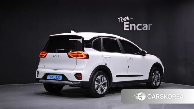 Kia Niro Plus id 4696820 из Кореи 12