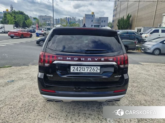 Kia Mohave Master id 4610105 из Кореи 12